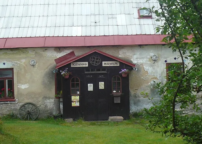 Krasna - K68 Jablonec nad Nisou
