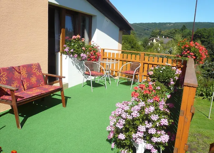 Krásná - K68 Apartman