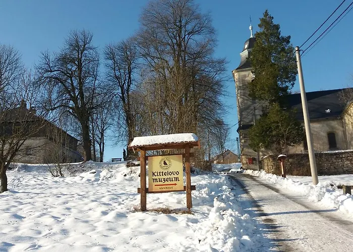 Krasna - K68 Jablonec nad Nisou
