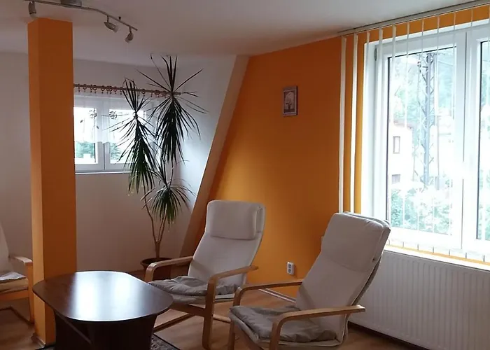 Lägenhet Krasna - K68 Jablonec nad Nisou